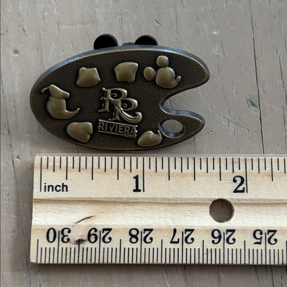 Disney Vacation Club Riviera Resort Pin - Picture 3 of 5